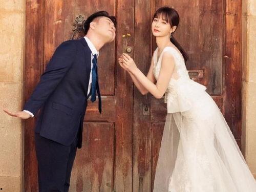 娱乐吃瓜酱结婚,甜蜜婚礼见证爱情传奇